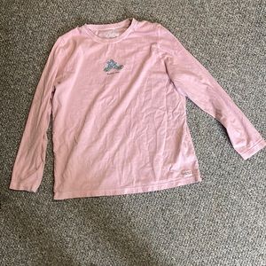 Long sleeve tee